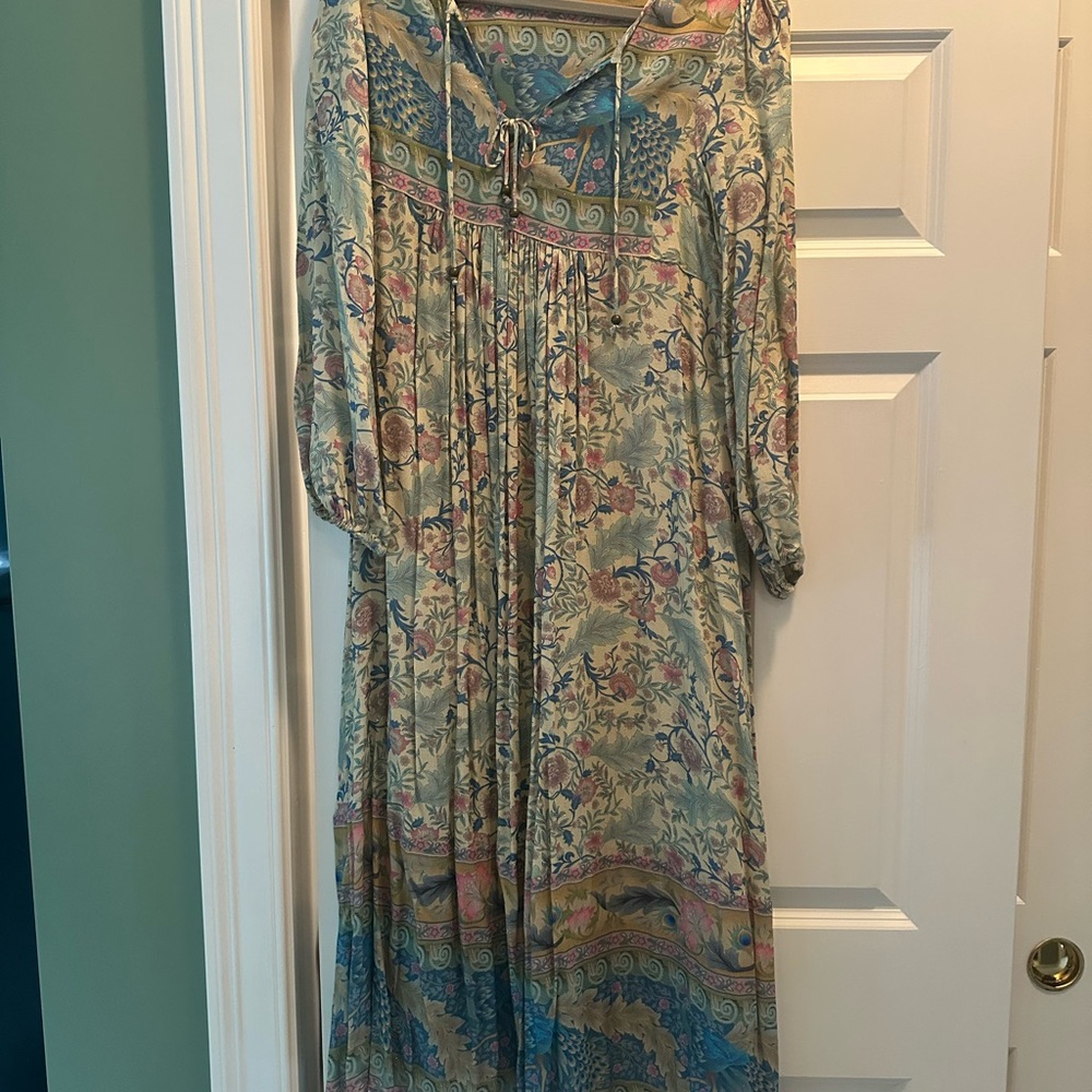 Spell and the Gypsy Oasis Boho Midi